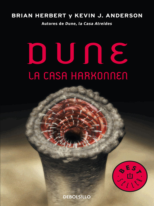 Title details for La Casa Harkonnen by Brian Herbert - Wait list